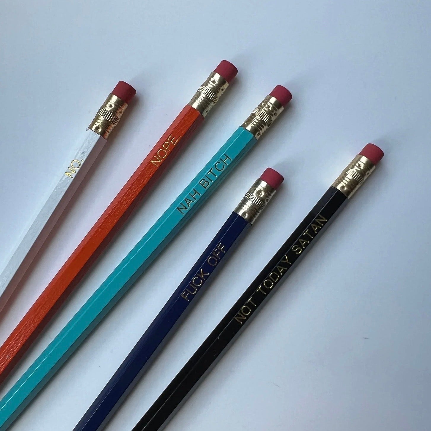 Creativien | Nope Collection Pencil Pack