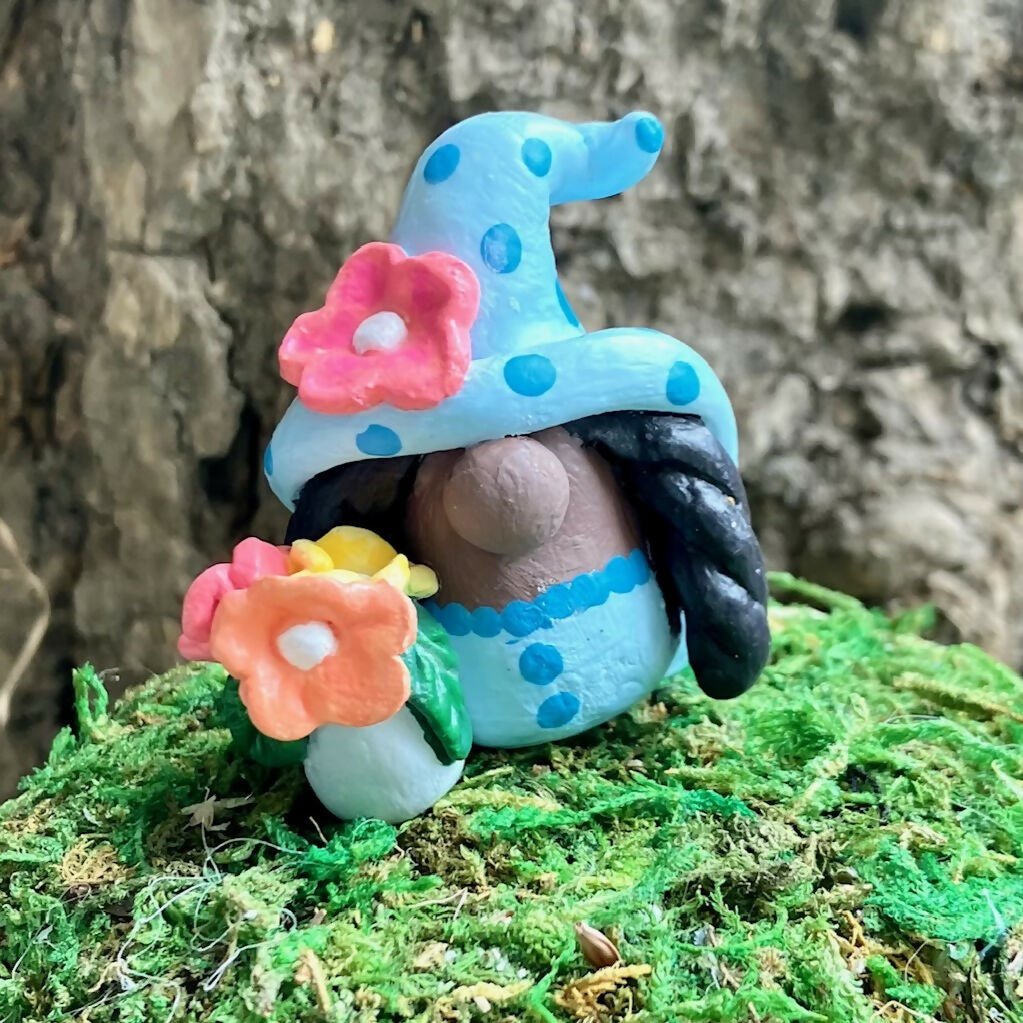Garden Giftmaker | Warm Wishes Clay Gnome