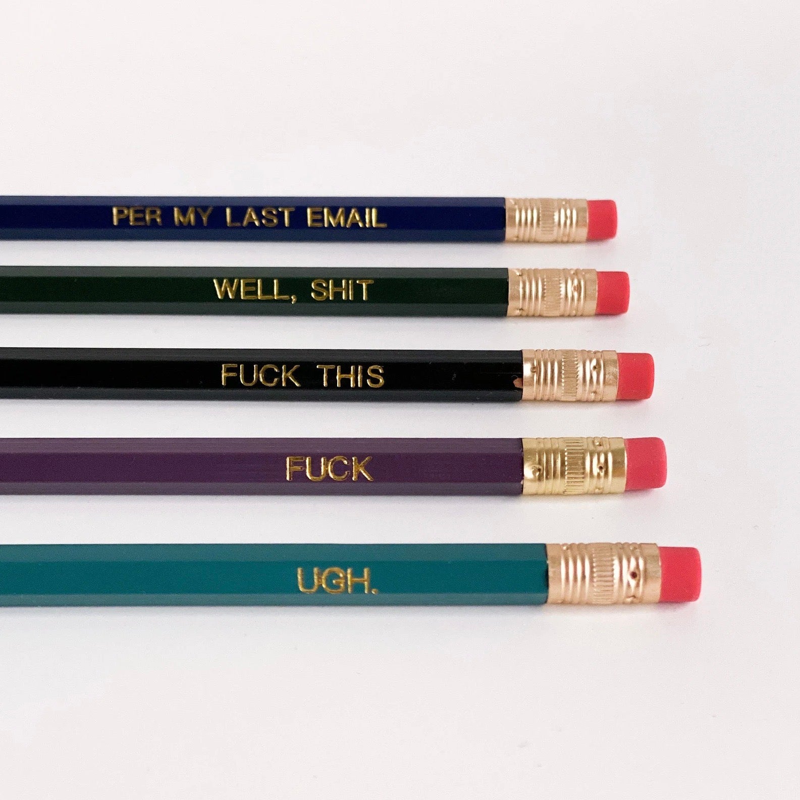 Creativien | Work Day Collection Pencil Pack