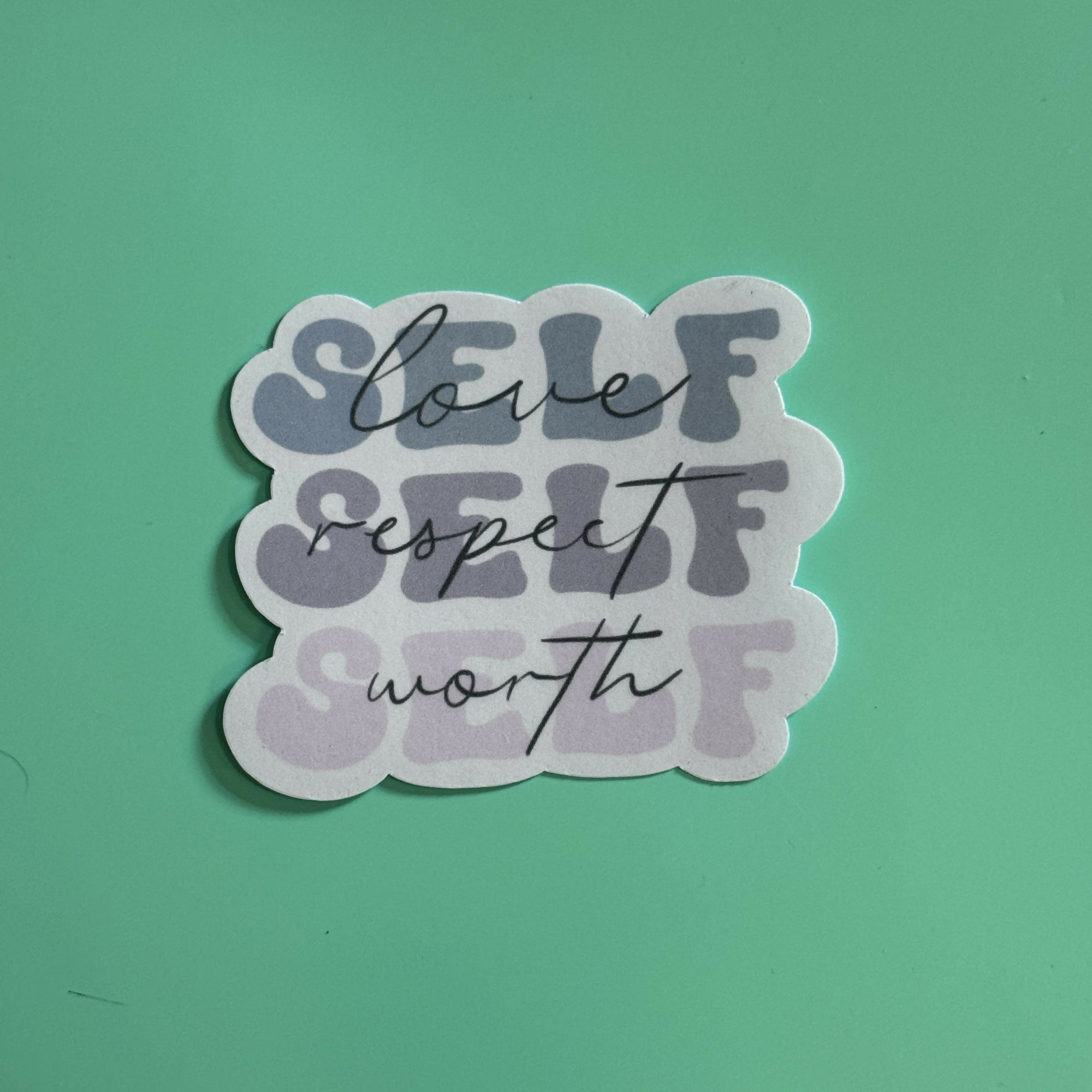 Artistic Xpressions | Self Love Sticker