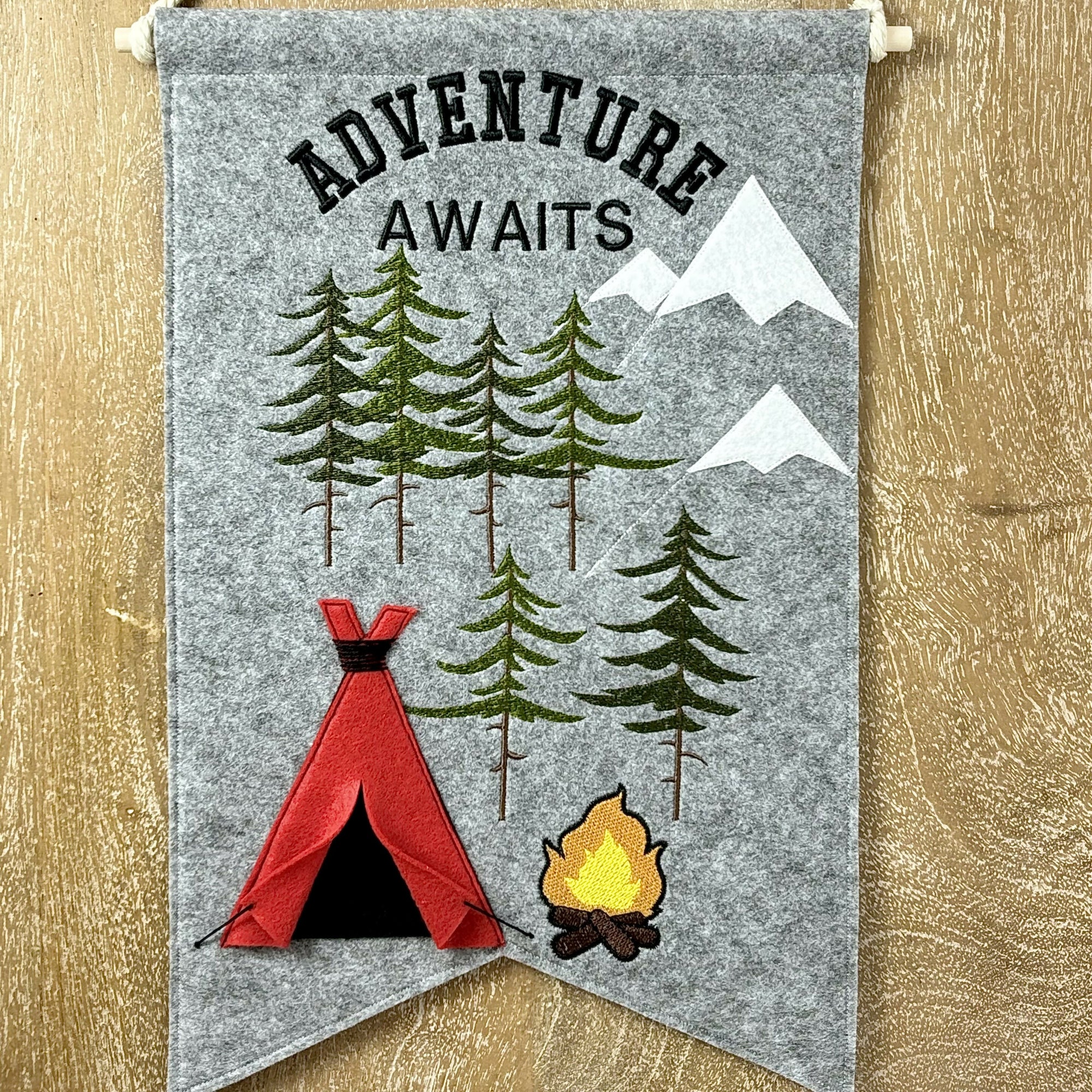 Little Sprout By Sarah | Adventure Awaits Banner