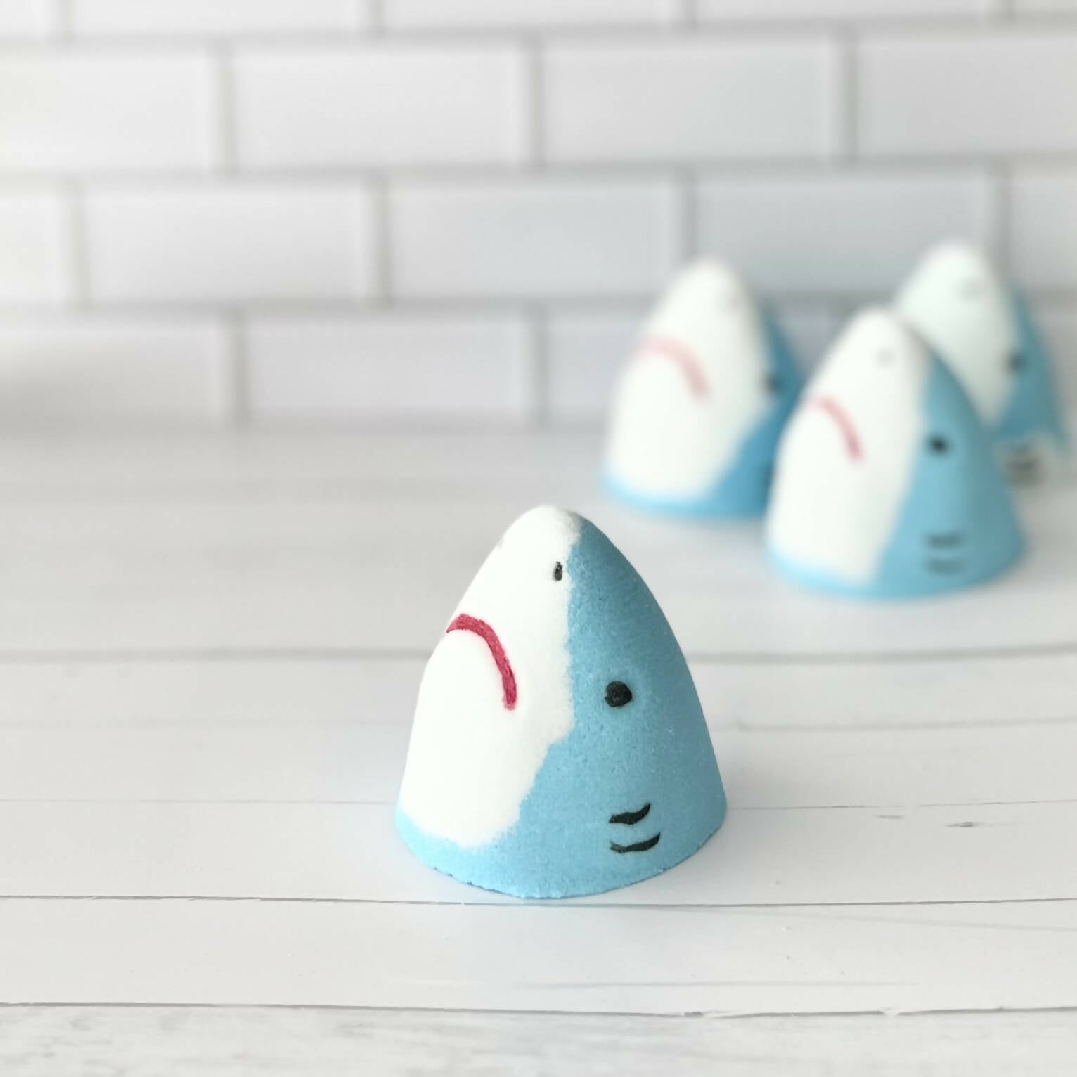 You and Me Handcrafted | Shark Attack Bath Bomb