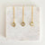 White Lotus Gems | SMILE 14kt Gold Filled Necklace