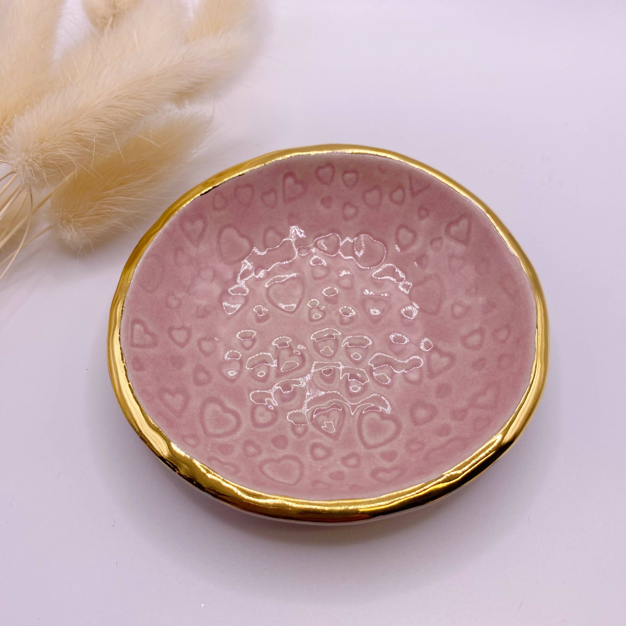 Amor Ceramics | Sweetheart Trinket Dish