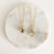 White Lotus Gems | "Herkimer Diamond" 14kt Gold Filled Necklace