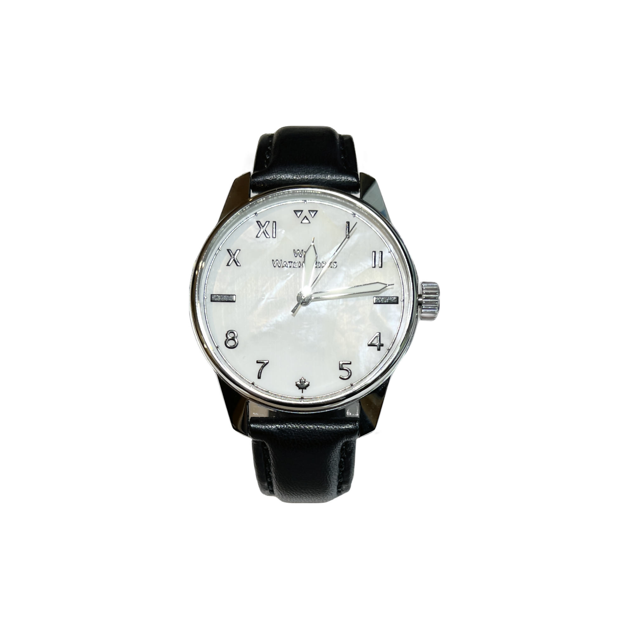 Wilk Watchworks | California Mother of Pearl 41mm