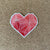 Kari Pop Art | Heart Sticker