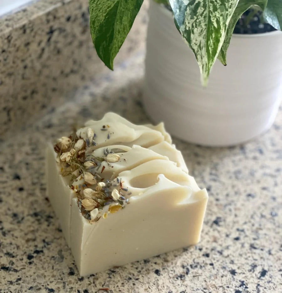 Get Naked Soaps | Earl Grey