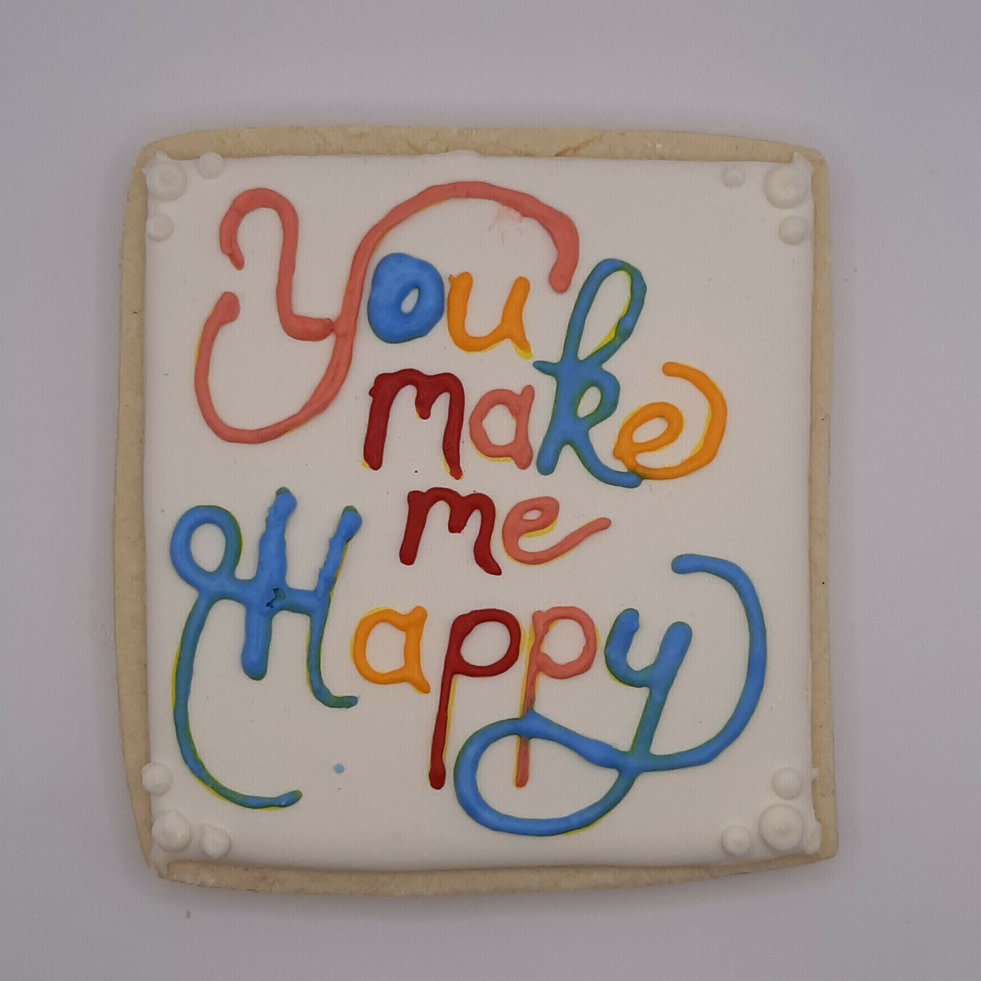 La Patisserie Nook | Make Me Happy Cookie