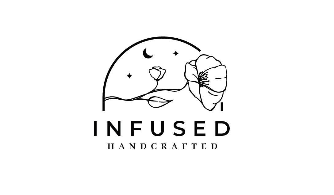 Infused Handcrafted | Blush Soap Bar