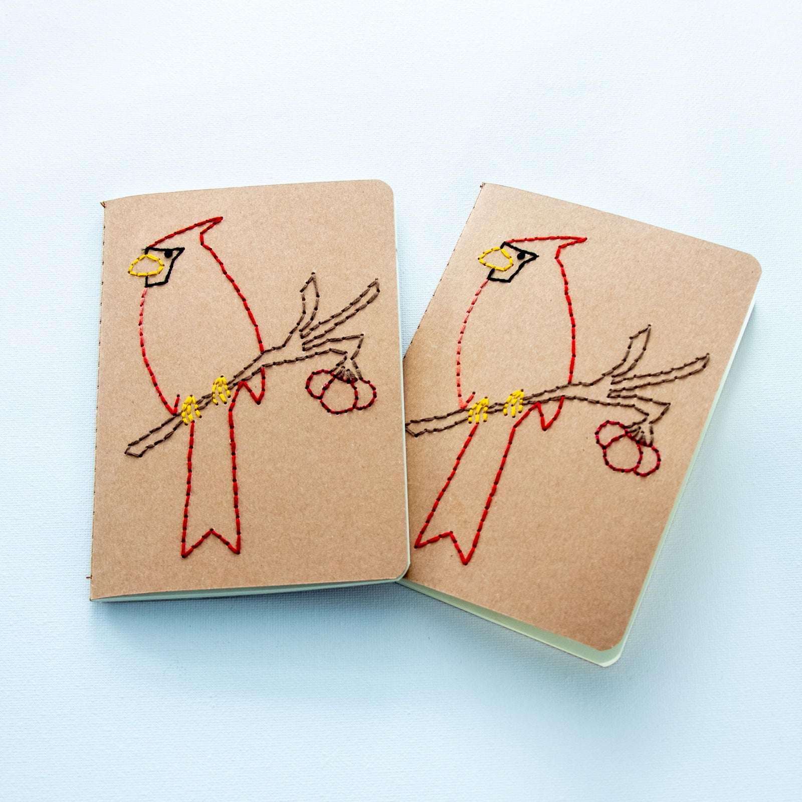 Cardinal Notebook