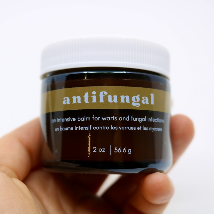 Gleam &amp; Glow | Anti-Fungal Herbal Balm