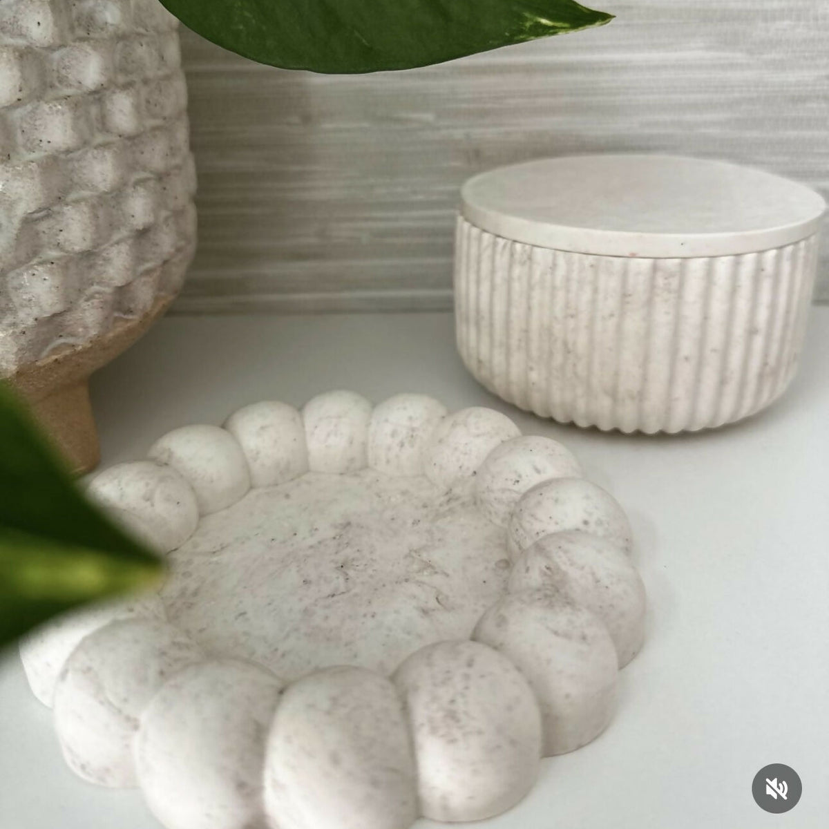 Chic Chaos Home | Bubble Trinket Tray