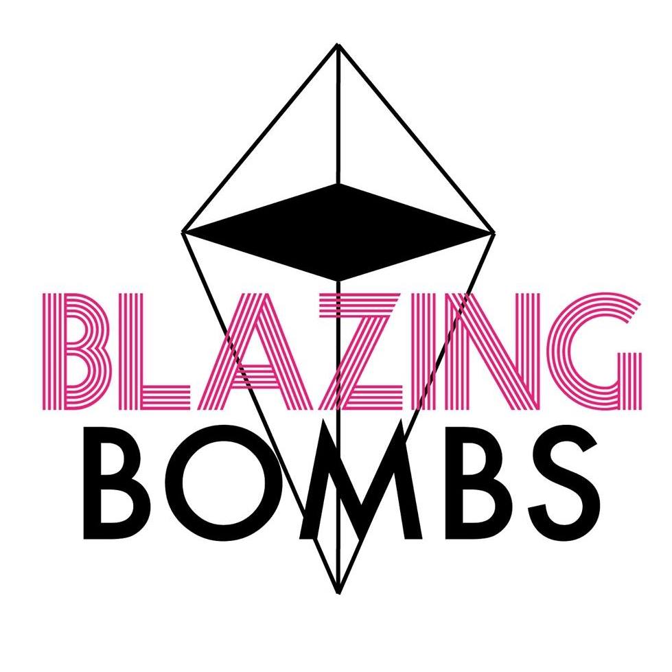 Blazing Bombs | Shower Steamers (4pk)