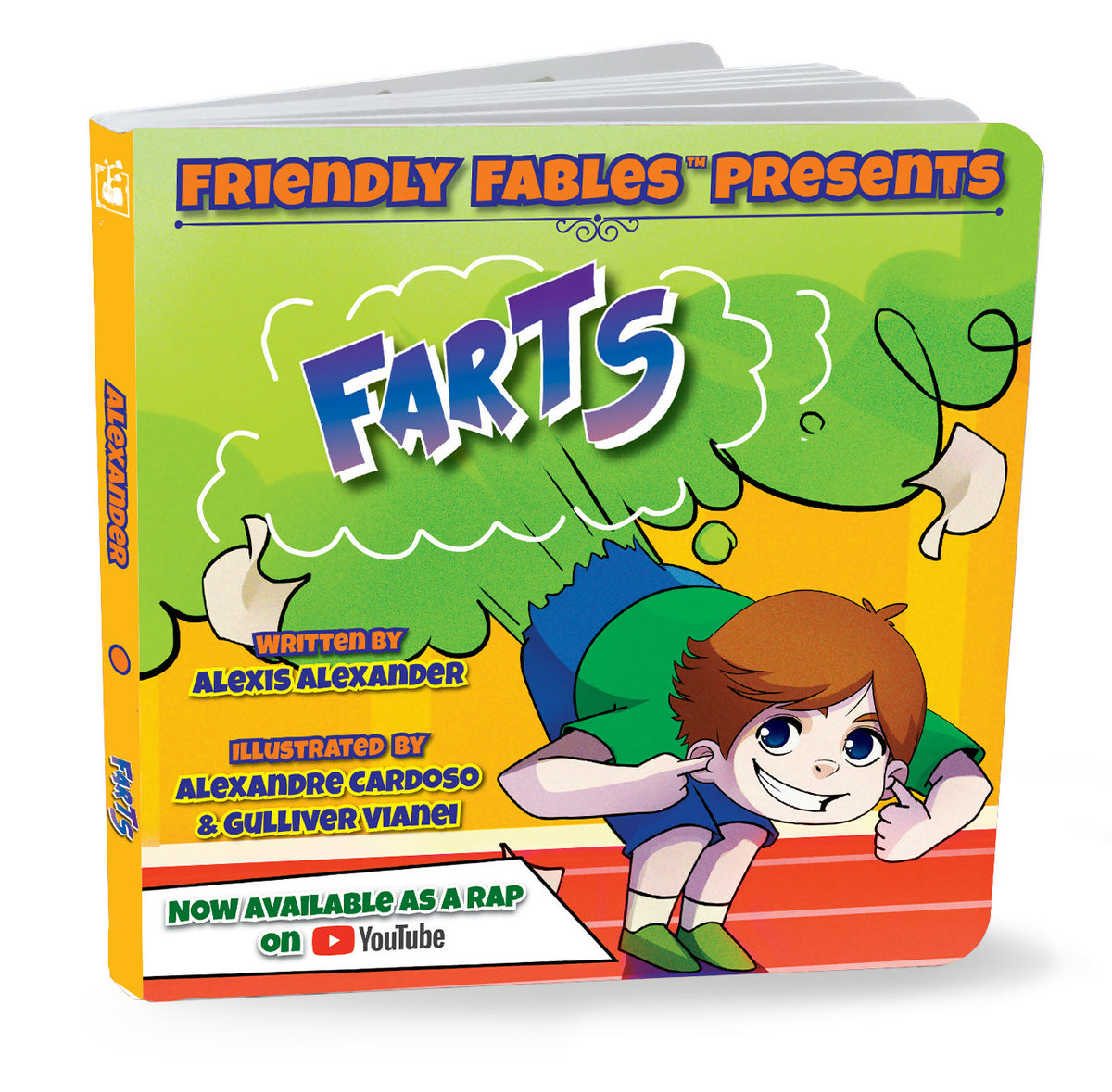 farts front