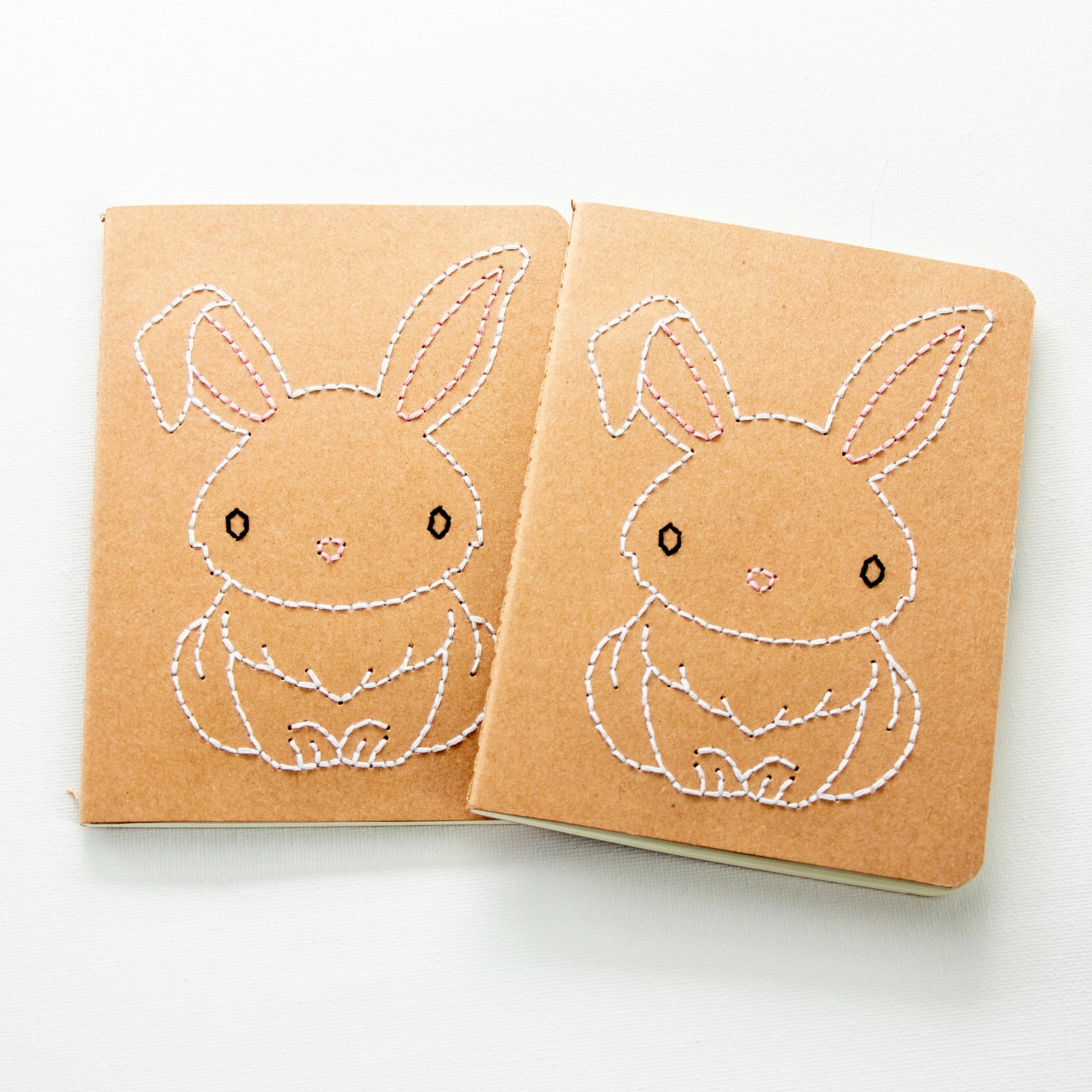 Bunny Notebook 1