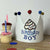 Little Sprout By Sarah | Birthday Boy Cupcake Crown