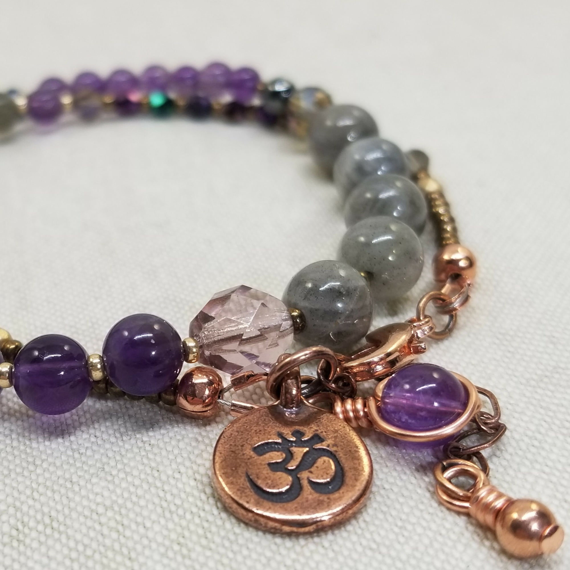 Dark Horse Designs | Divine Aura Bracelet/Necklace