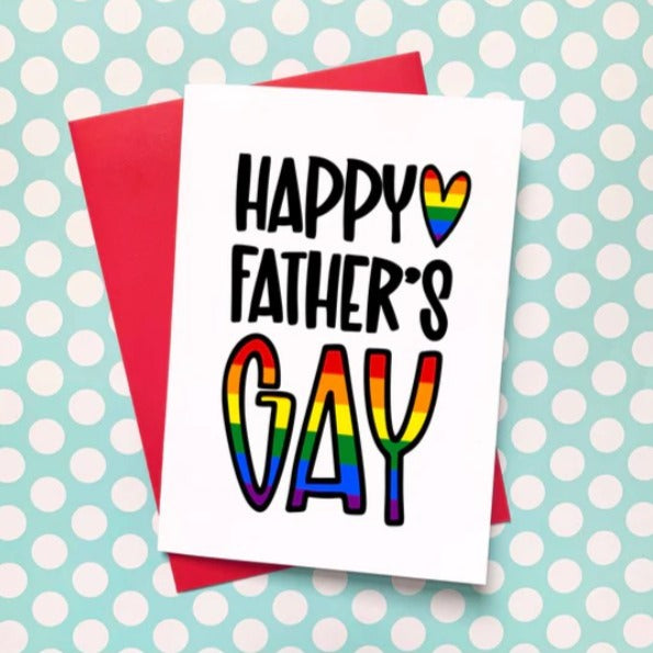 Splendid Greetings | Father&#39;s Day | Happy Father’s Gay Card