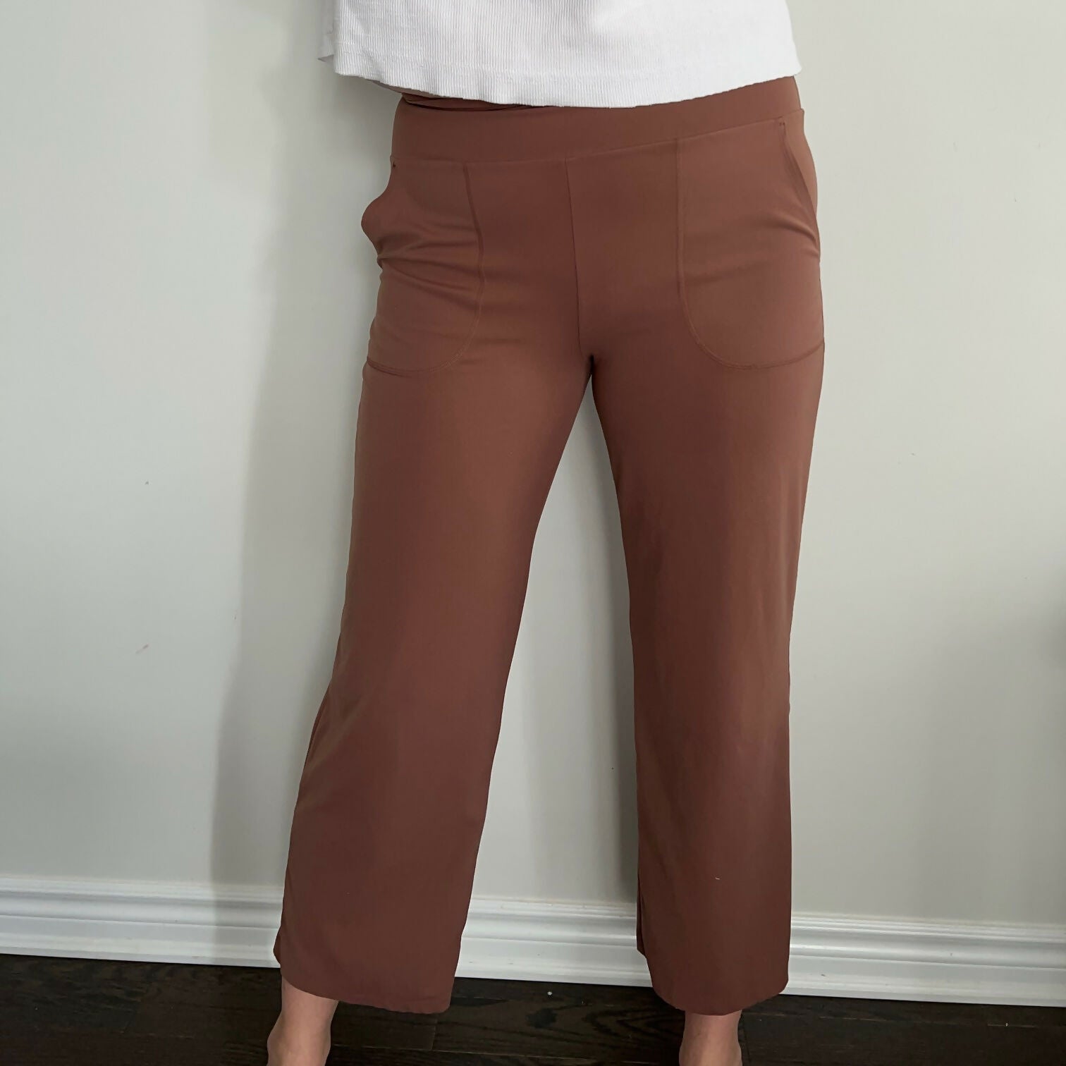 HandsTAYmped Designs | Spring Flare Pant