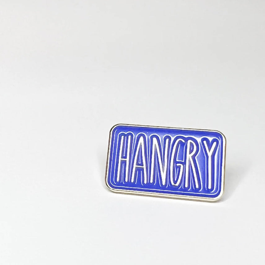 Creativien | Hangry Pin