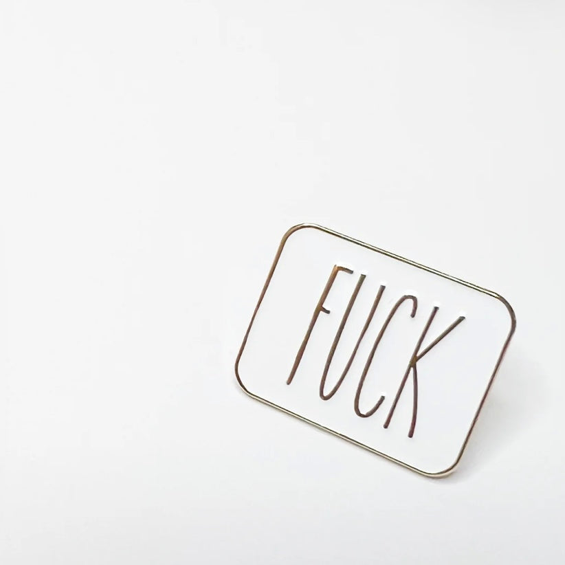 Creativien | Fuck Pin