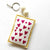 The Annex Felt Studio | Backpack Charm: Pop Tart