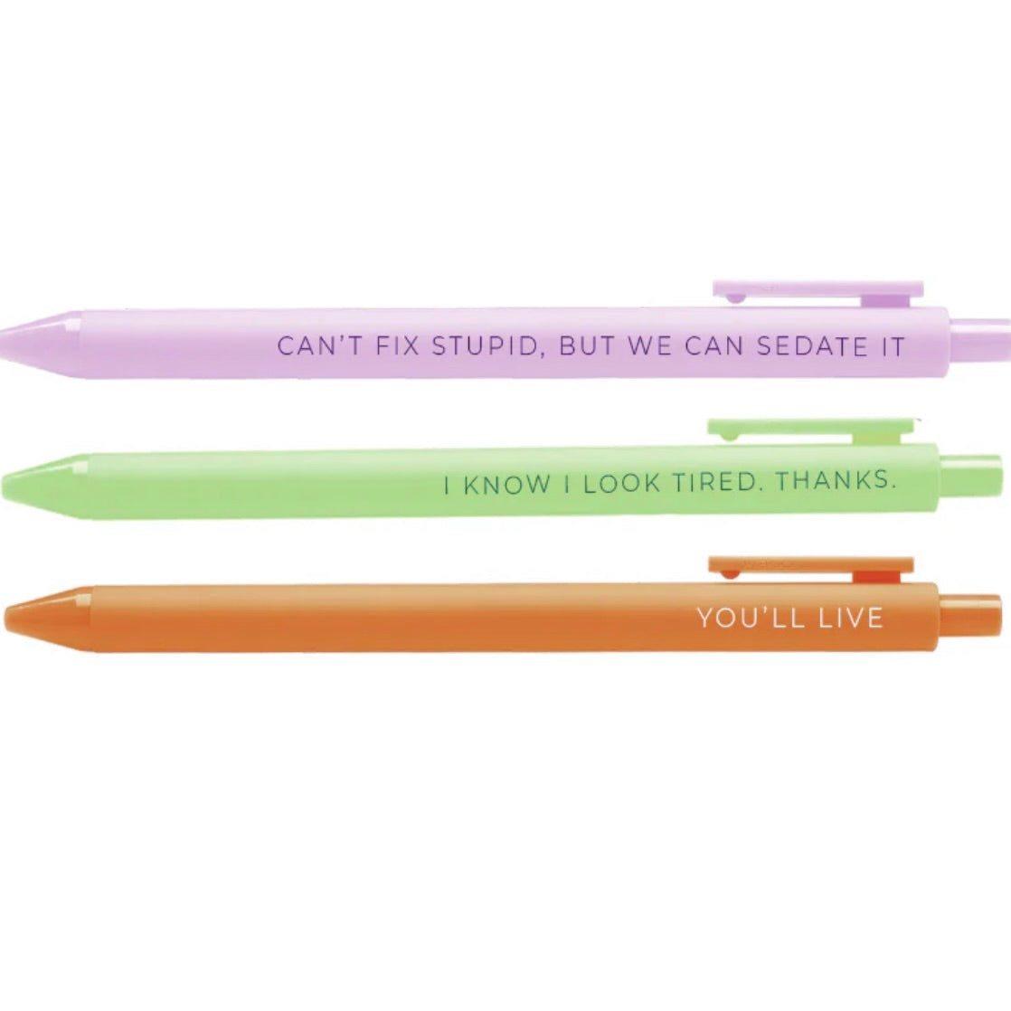 Creativien | Nurse Collection Pen Set