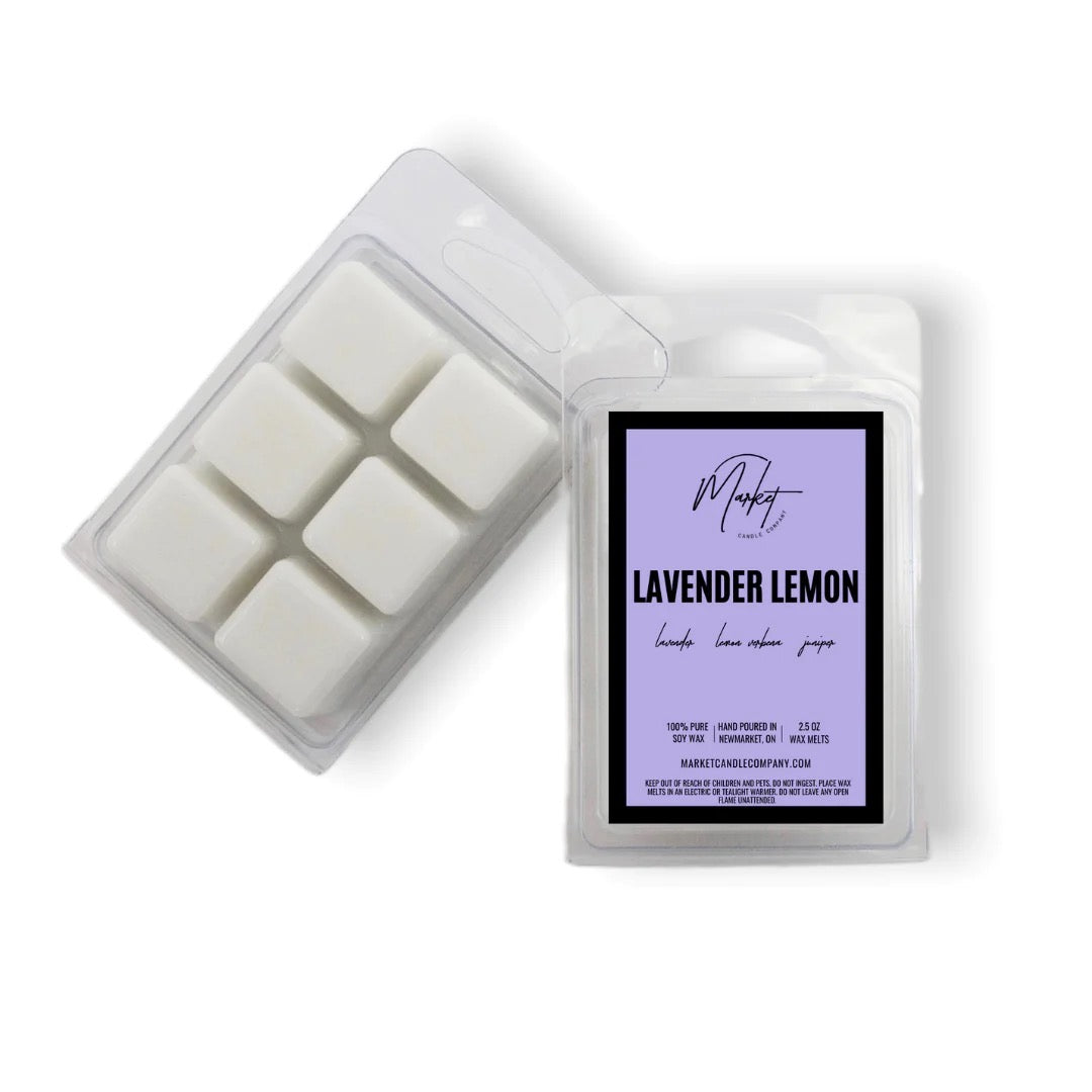 Market Candle Company | Lavender Lemon