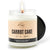 Market Candle Company | Carrot Cake