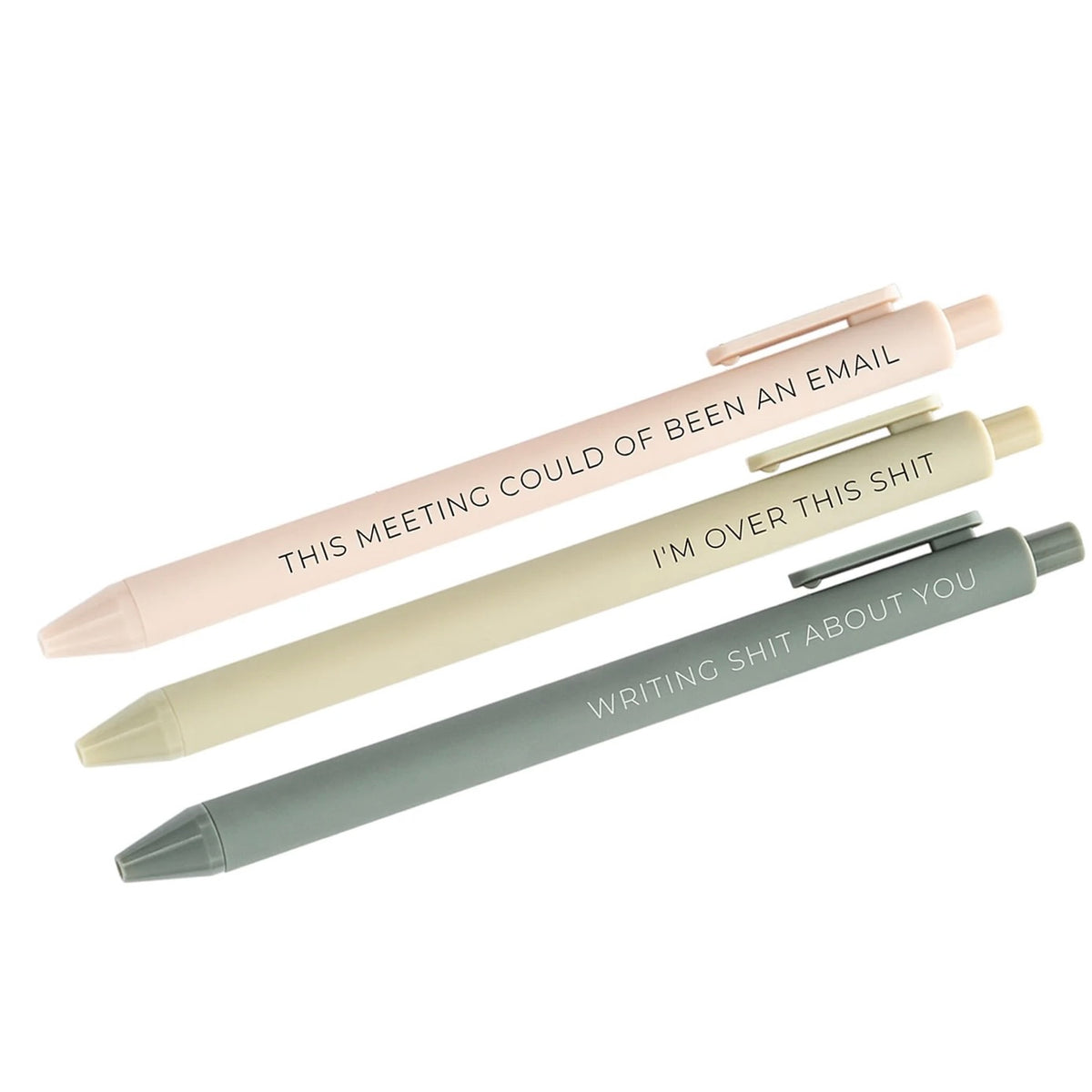 Creativien | Office Mood Pen Set