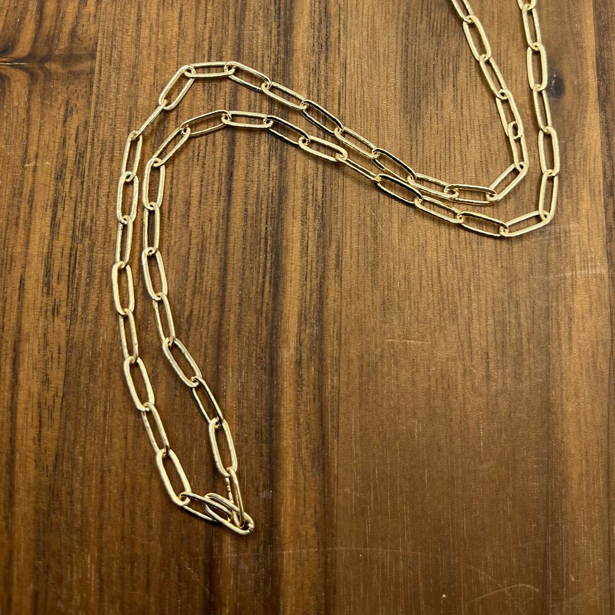 paperclip necklace 2