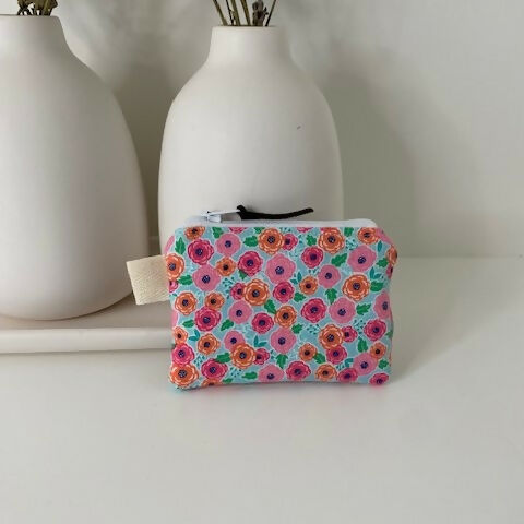 Ritson Rd Crafts | MINI COIN PURSE