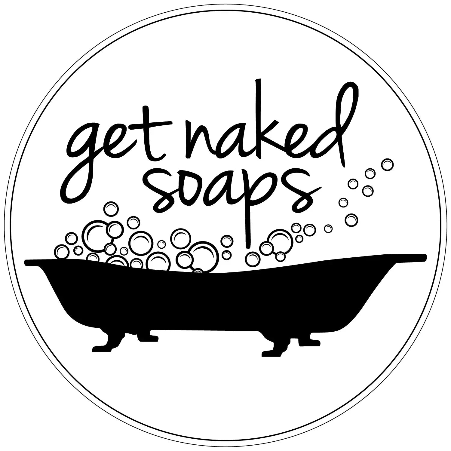 Get Naked Soaps | Eucalyptus Lavender Soap