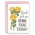 Naughty Florals | Card | Great Job On Doing That Thing