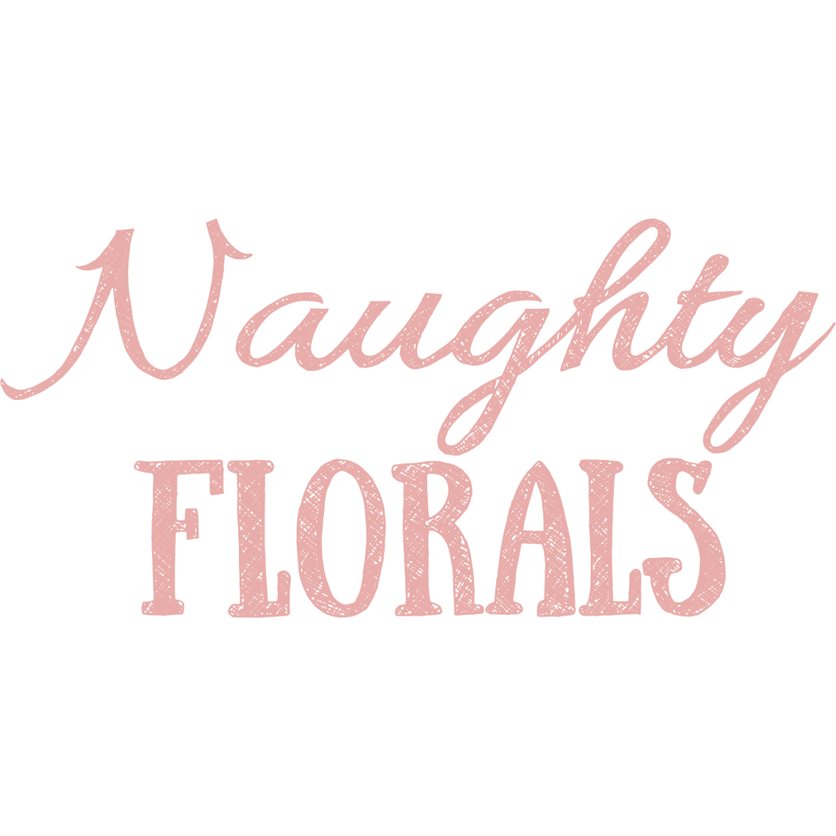 Naughty Florals | Card | Another Fucking Holiday Card