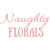 Naughty Florals | Note Pad | Stuff I Have to Do