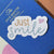 Artistic Xpressions | Just Smile Sticker