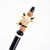 Created by LDBankey | Highland Cow Beaded Pen