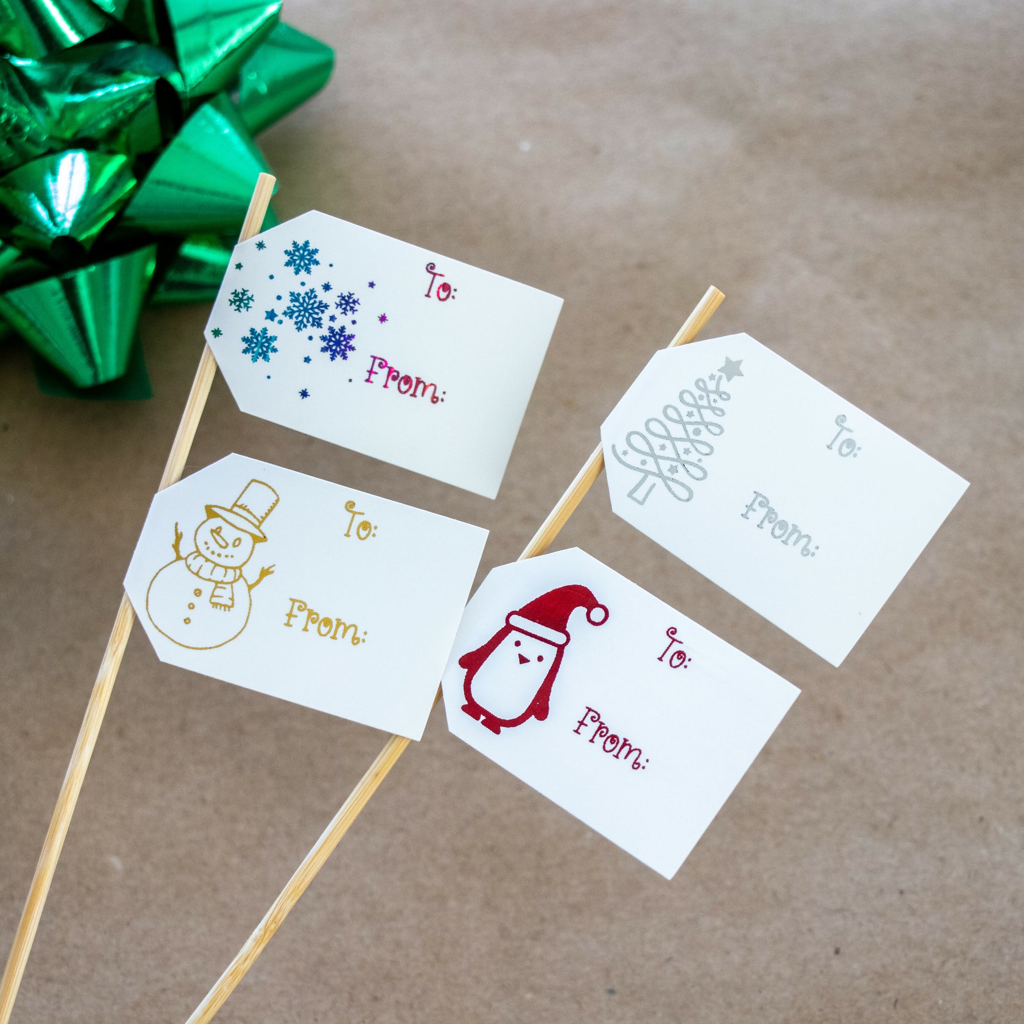 Gift Tag Group