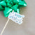 1.5 Inch Silver Heart Warm Wishes - 1