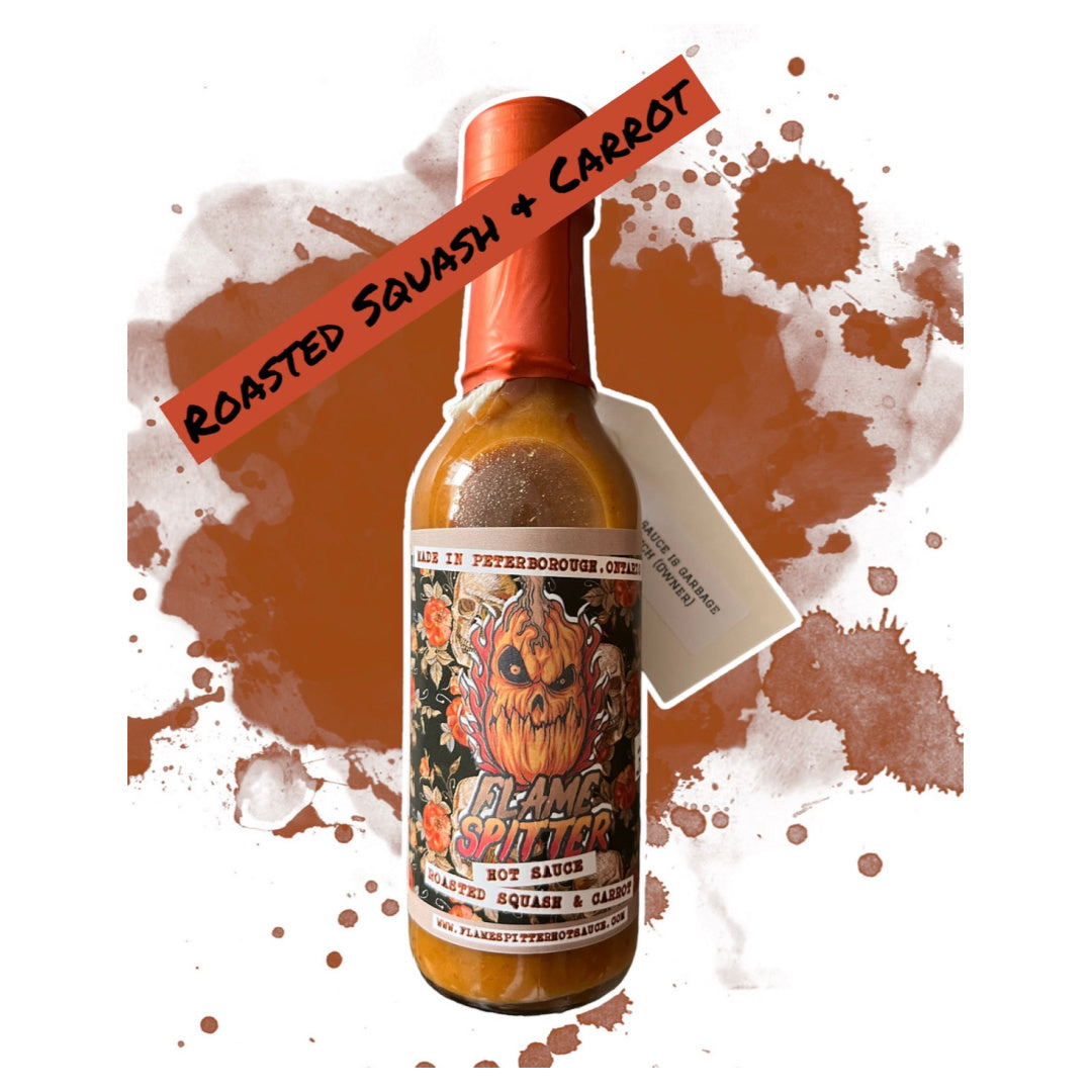 Flame Spitter | Harvest (Roasted Squash & Carrot - Mild Heat)