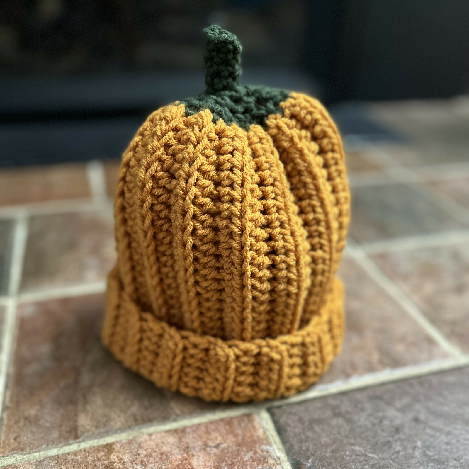 Crochazies | Crochet Pumpkin Hats