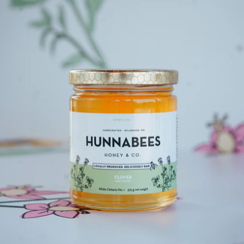 Hunnabees Honey &amp; Co. | Clover Honey