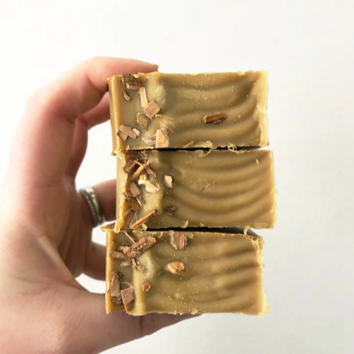 Infused Handcrafted | Serene Soap Bar