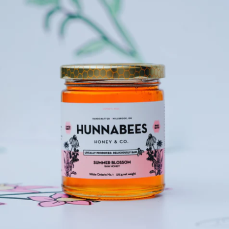 Hunnabees Honey & Co. | Summer Blossom Honey