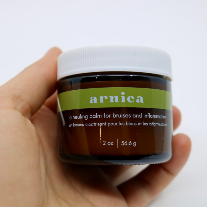 Gleam & Glow | Arnica Salve Herbal Balm