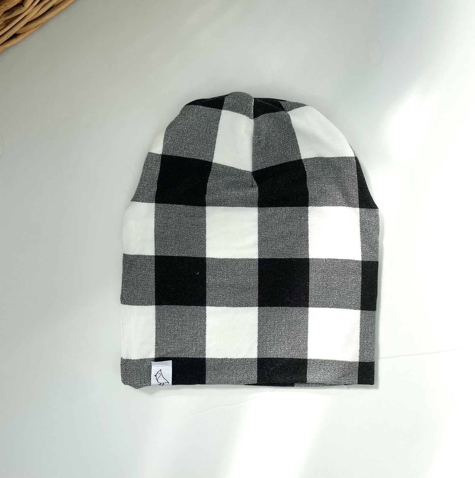 Buffalo Plaid Beanie