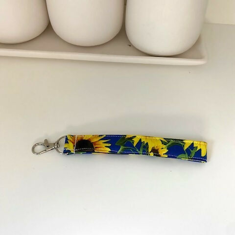 Ritson Rd Crafts | KEYCHAIN WRISTLET