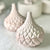 Chic Chaos Home | Diamond Trinket Jar